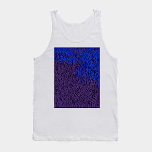 Color 1331 by Kristalin Davis Tank Top